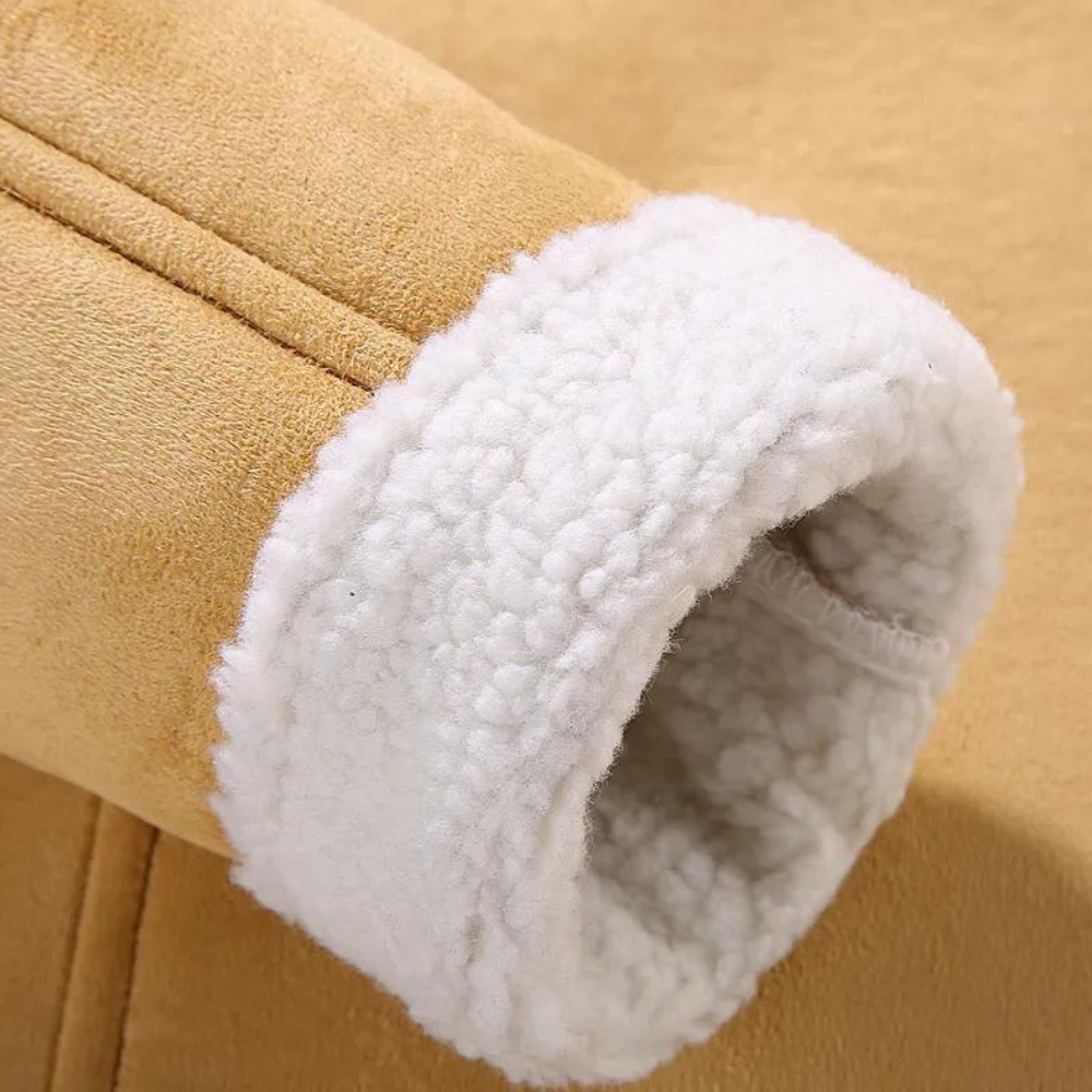 Cheval - Elegant and comfortable men's winter coat for the highest style standards