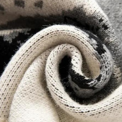 Chic Balint Pullover Sweater for the Modern Man