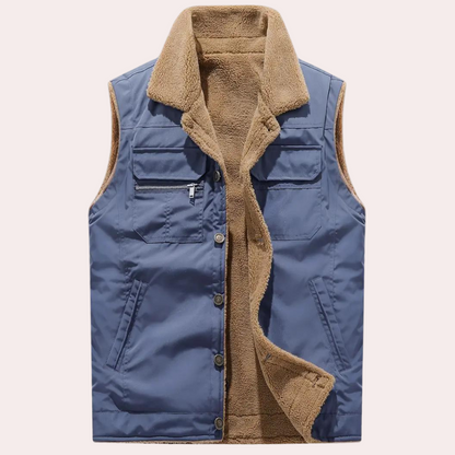 Ballas - Luxury and Comfortable Men's Vest