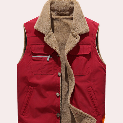 Ballas - Luxury and Comfortable Men's Vest