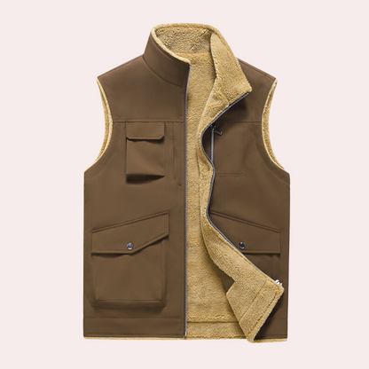 Dacso - Luxurious and comfortable cardigan for the modern man