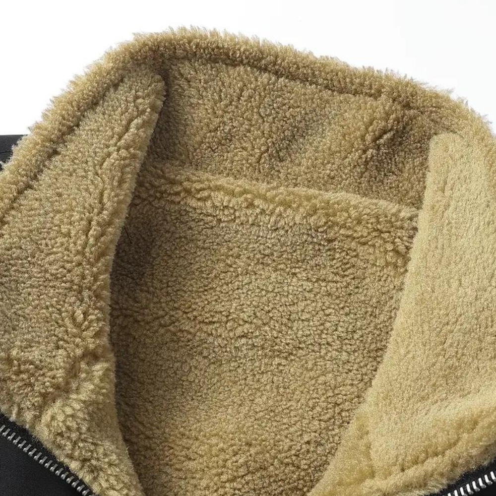 Dacso - Luxurious and comfortable cardigan for the modern man