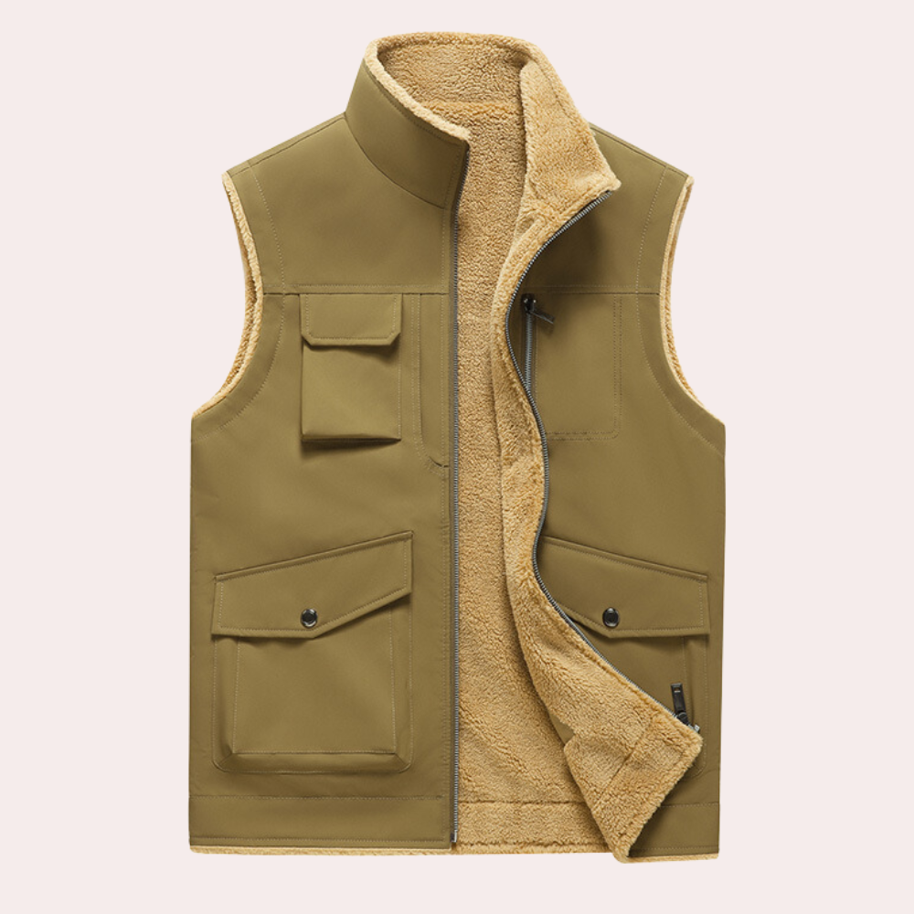 Dacso - Luxurious and comfortable cardigan for the modern man