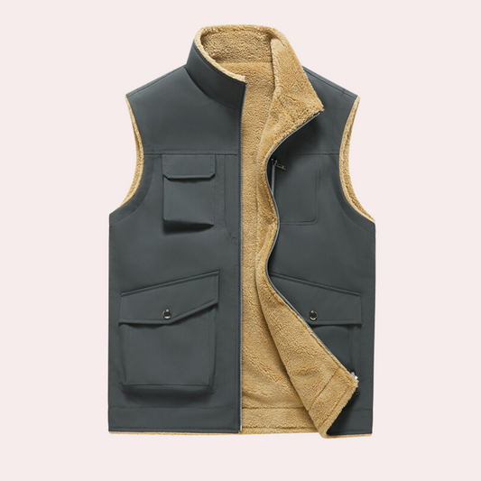 Dacso - Luxurious and comfortable cardigan for the modern man