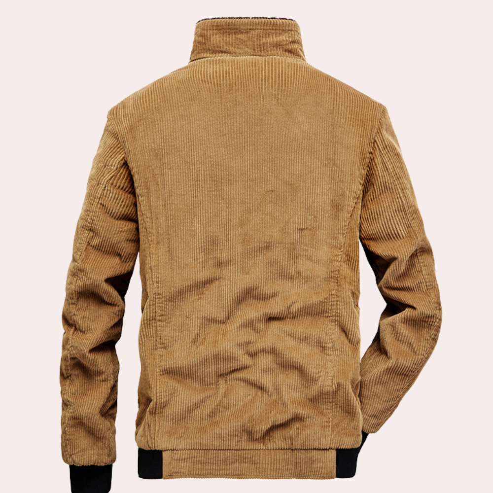 Damjan - Cozy and Stylish Men's Jacket for Ultimate Warmth