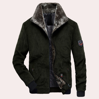 Damjan - Cozy and Stylish Men's Jacket for Ultimate Warmth