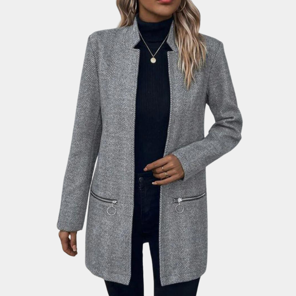Caia - Stylish Women's Jacket for the Fashion-Forward