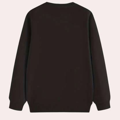 Bertil - Trendy Casual Men's Sweater Perfect for Halloween Fiesta!