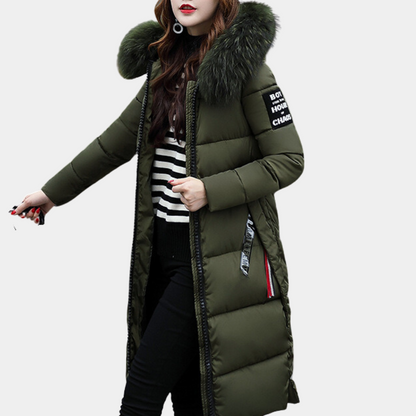 Philomena - Elegant Winter Warmth for Women