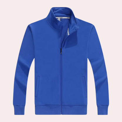 Andrzej - Stylish Classic Men's Cardigan for a Casual Look