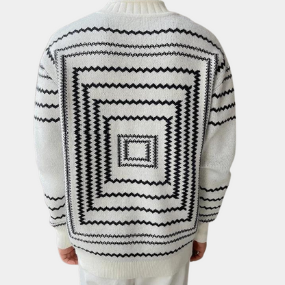 BANE - Stylish and Comfortable Knitted Sweater for Men