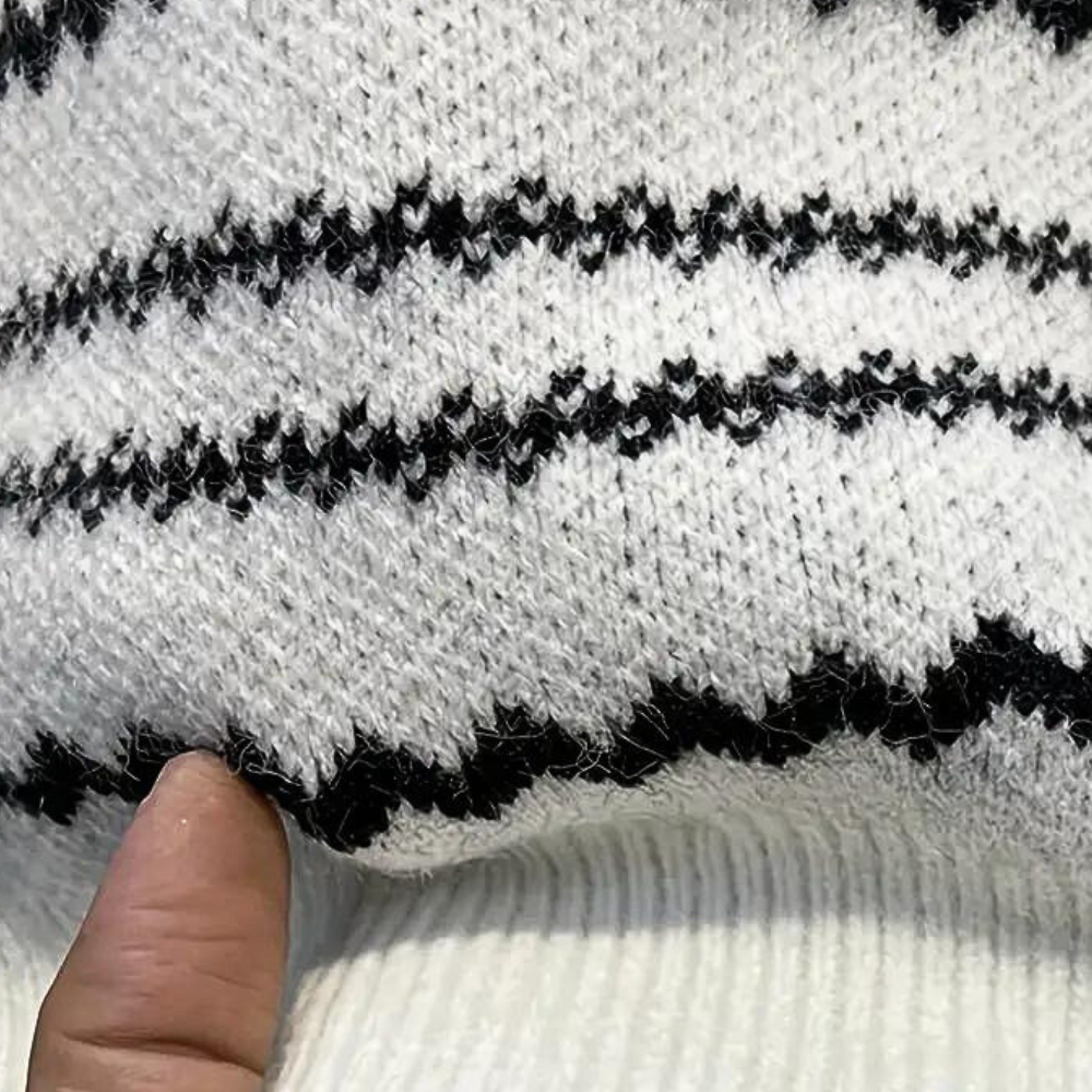 BANE - Stylish and Comfortable Knitted Sweater for Men