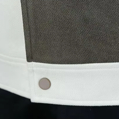 FRED - Stylish Men's Jacket with Chic Colour Contrast