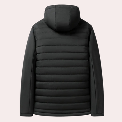 AUSTIN - Stylish Quilted Puffer Jacket for Men