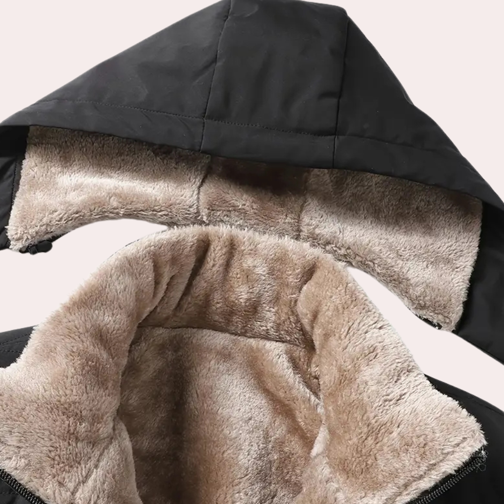 AUSTIN - Stylish Quilted Puffer Jacket for Men