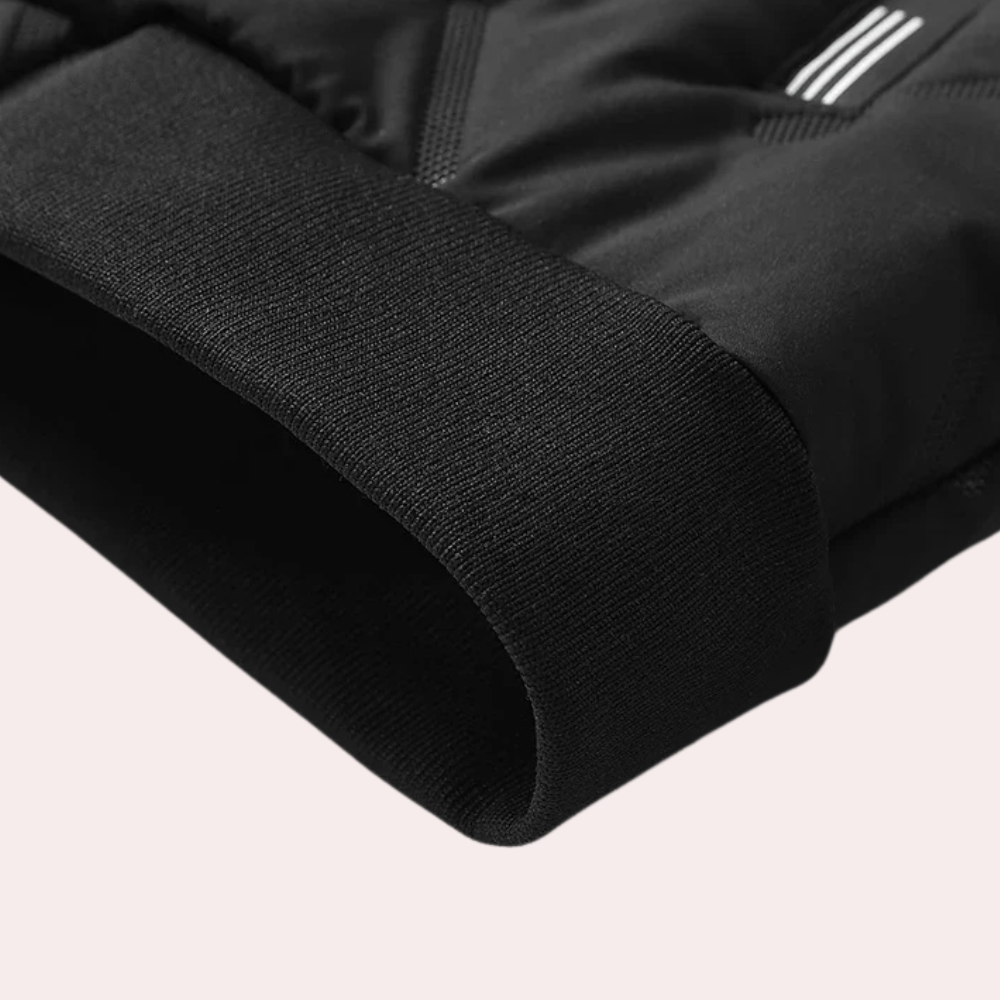 AIKEN - Elegant Winter Coat for Him with Style