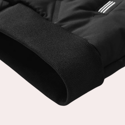 AIKEN - Elegant Winter Coat for Him with Style