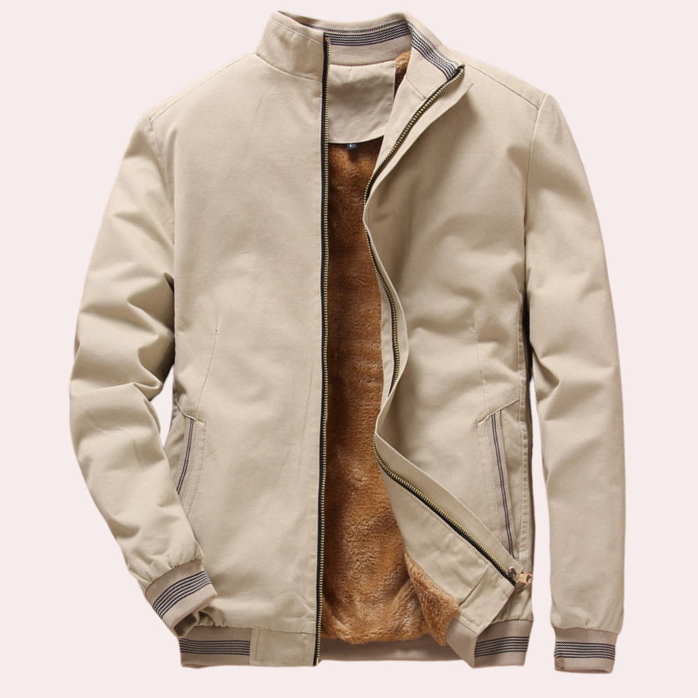 AKAMU - Stylish Winter Coat for the Contemporary Man