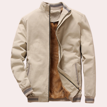 AKAMU - Stylish Winter Coat for the Contemporary Man