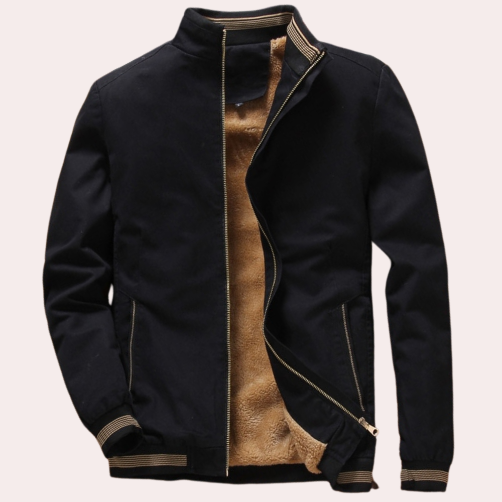 AKAMU - Stylish Winter Coat for the Contemporary Man