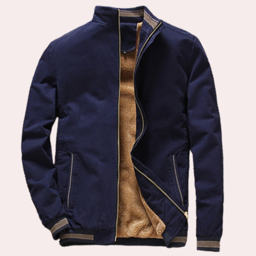 AKAMU - Stylish Winter Coat for the Contemporary Man