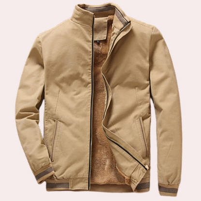 AKAMU - Stylish Winter Coat for the Contemporary Man