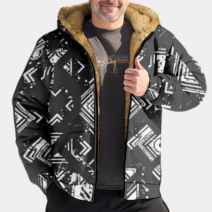 GREGORY - Stylish Protective Winter Coat for Men