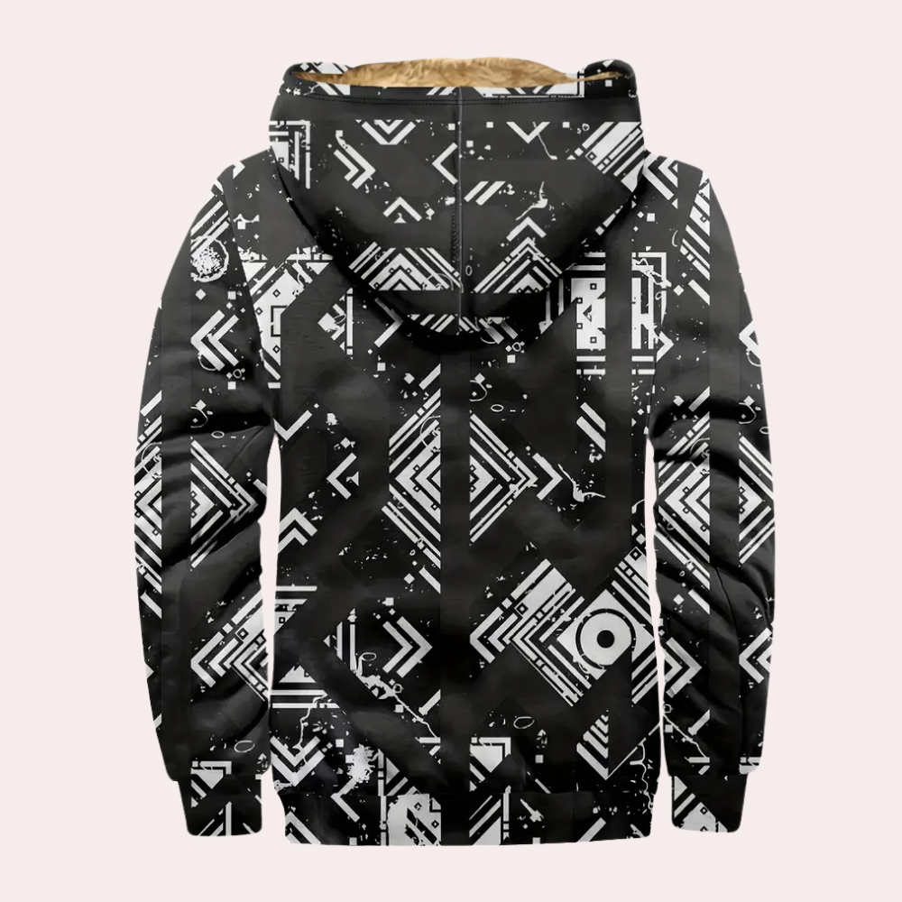 GREGORY - Stylish Protective Winter Coat for Men