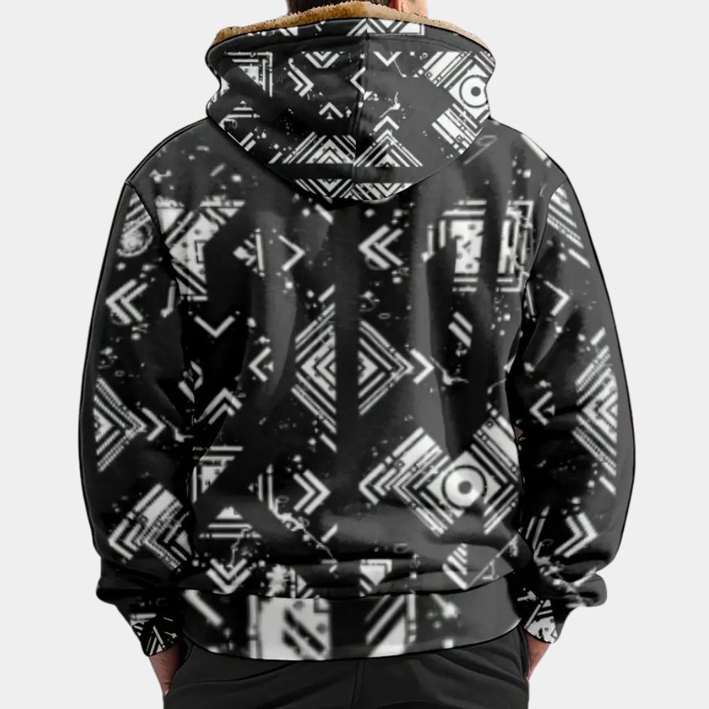 GREGORY - Stylish Protective Winter Coat for Men