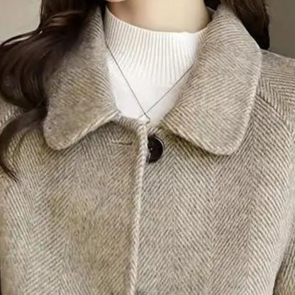 LEILANA - Elegant Luxury Winter Coat for Ladies