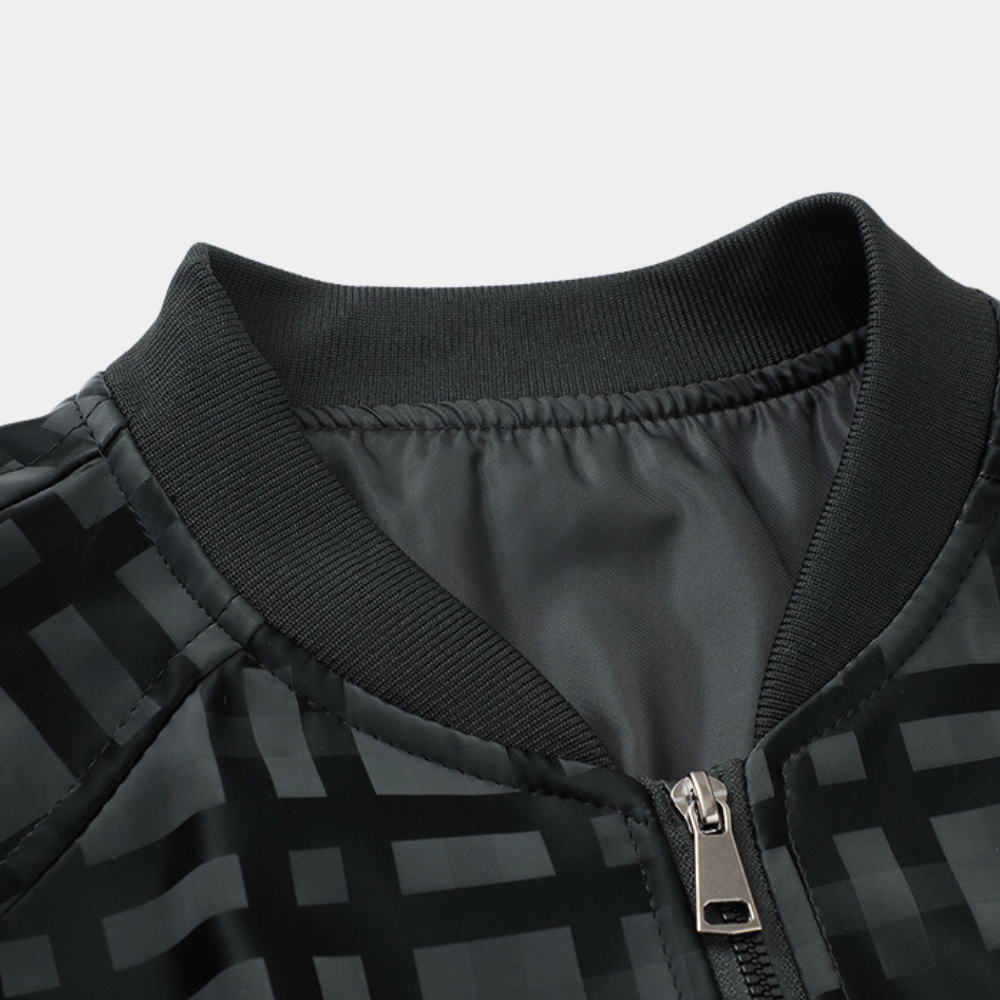 BRADLEY - Stylish and Comfortable Lightweight Windbreaker for Men