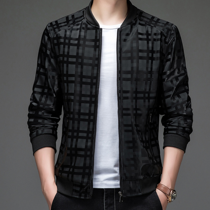 BRADLEY - Stylish and Comfortable Lightweight Windbreaker for Men