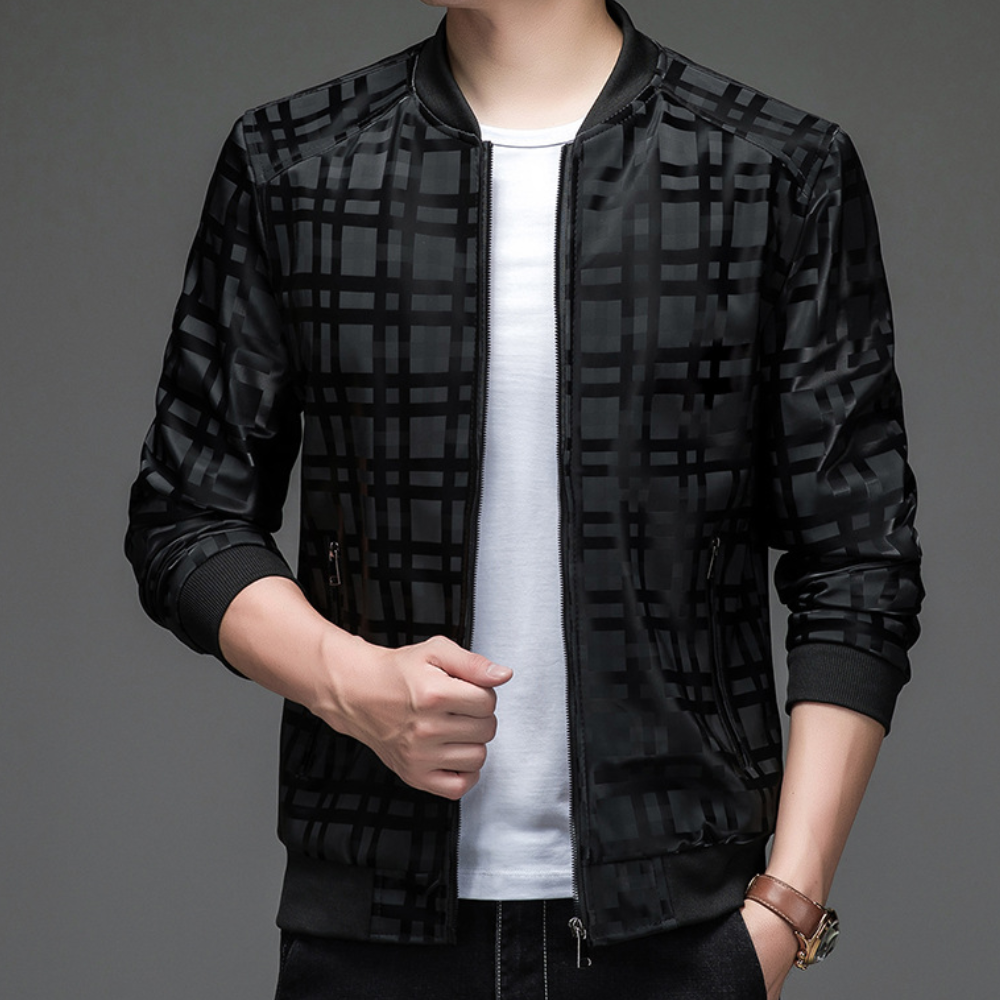 BRADLEY - Stylish and Comfortable Lightweight Windbreaker for Men