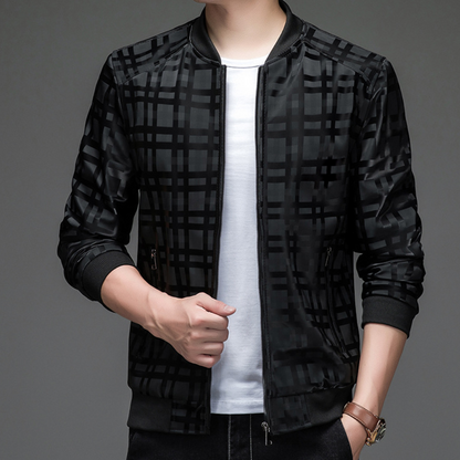 BRADLEY - Stylish and Comfortable Lightweight Windbreaker for Men