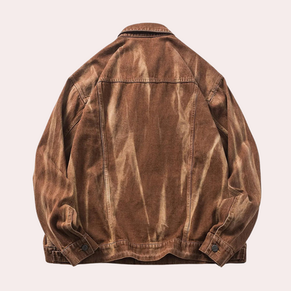 George - Elegant Men's Jacket for a Sophisticated Look