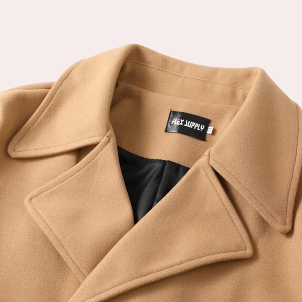 ANDREW - Luxury Jacket for the Modern Man