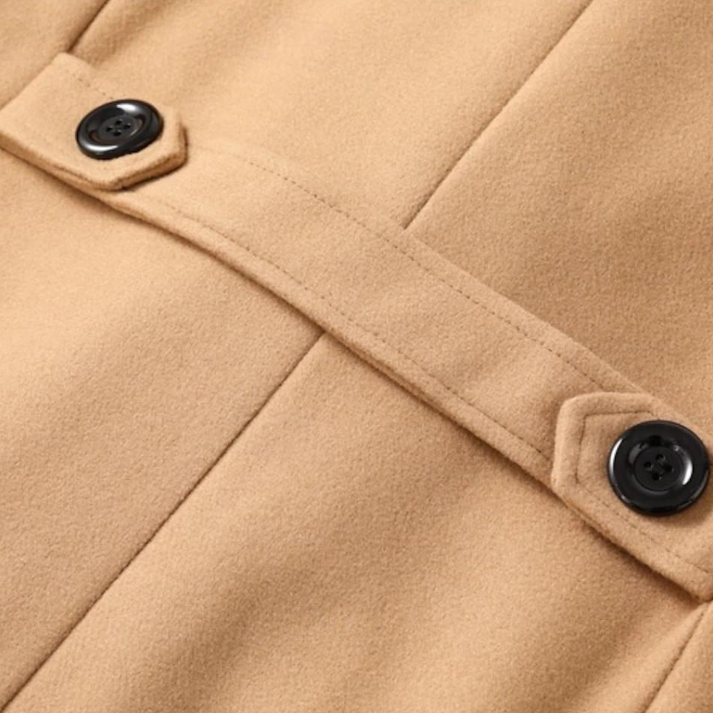 ANDREW - Luxury Jacket for the Modern Man
