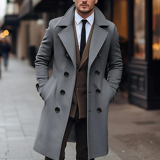 ANDREW - Luxury Jacket for the Modern Man