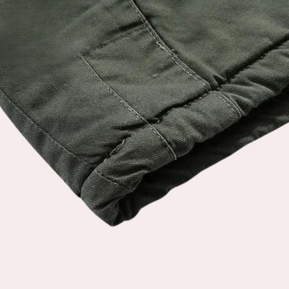 AARON - Stylish Men's hooded winter coat