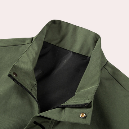 AUGUST - Stylish and functional jacket for men