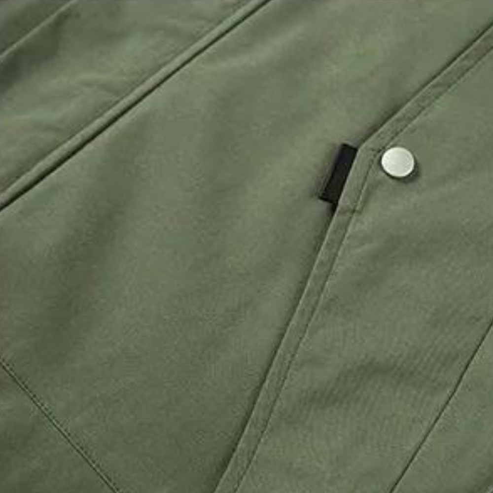 AUGUST - Stylish and functional jacket for men