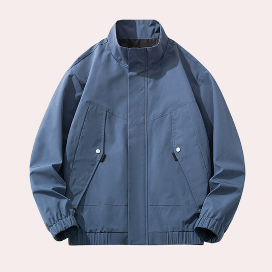 AUGUST - Stylish and functional jacket for men