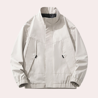 AUGUST - Stylish and functional jacket for men
