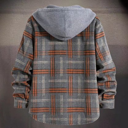 DANIEL - Stylish Casual Jacket with Hood for Men