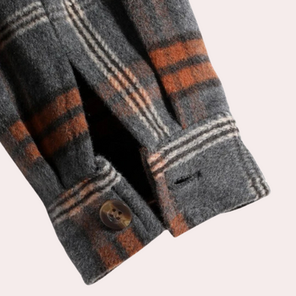 DANIEL - Stylish Casual Jacket with Hood for Men