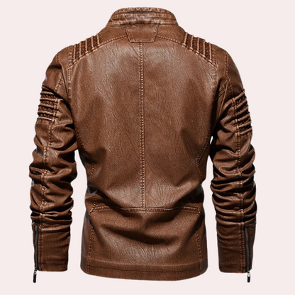 ERNST - Stylish Windbreaker for the Modern Man