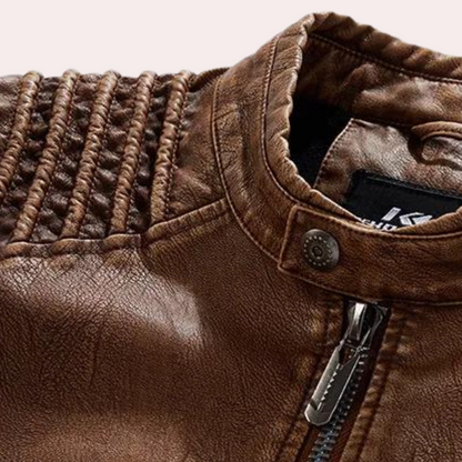ERNST - Stylish Windbreaker for the Modern Man