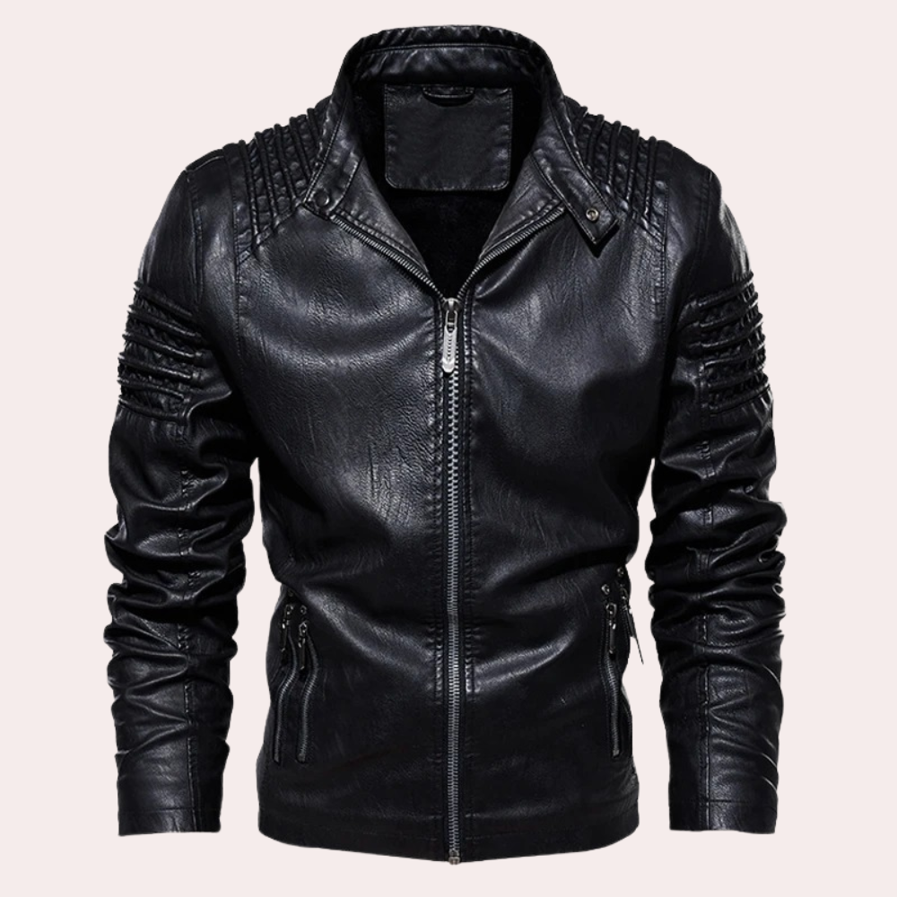 ERNST - Stylish Windbreaker for the Modern Man
