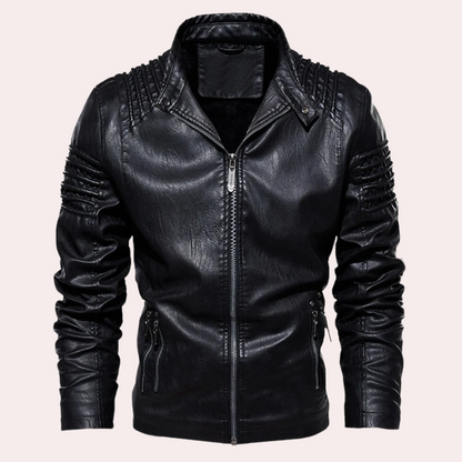 ERNST - Stylish Windbreaker for the Modern Man