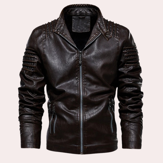 ERNST - Stylish Windbreaker for the Modern Man